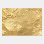 ロマンチックかわいらしなピンクのクリームバラ ラッピングペーパーシート (正面2)