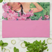 ロマンチックじゃない キッチンタオル (折り畳み)