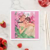 ロマンチックじゃない スタンダードランチョンナプキン (インサイチュ)