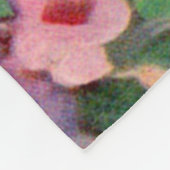 ロマンチックじゃない フリースブランケット (角)