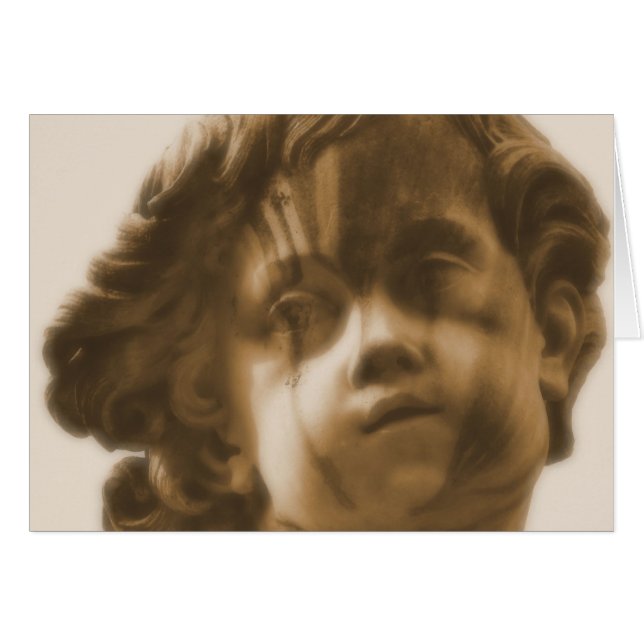 ロマンチックでイタリアンなルネサンスの天使 (正面横)