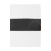 ロマンチックでムーディースピンクブーケ 招待状ベリーバンド (裏面例)