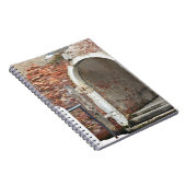 ロマンチックで古いベニス ノートブック (右側)