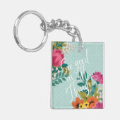 ロマンチックで豪華なXI |はすべての事のよい見ます キーホルダー (正面左)