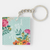 ロマンチックで豪華なXI |はすべての事のよい見ます キーホルダー (裏面)