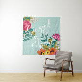 ロマンチックで豪華なXI |はすべての事のよい見ます タペストリー (インサイチュ(横))