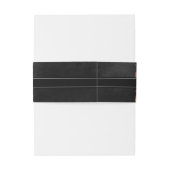 ロマンチックとムーディピンクブーケ招待状ベリーB 招待状ベリーバンド (裏面例)