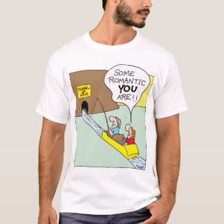 ロマンチックないくつか Tシャツ