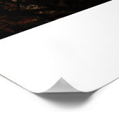 ロマンチックなそよ風 ポスター (角)