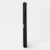 ロマンチックなばら色のiPhone 5の穹窖の箱 Case-Mate iPhoneケース (裏面/左)