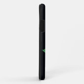 ロマンチックなばら色のiPhone 5の穹窖の箱 Case-Mate iPhoneケース (裏面/右)