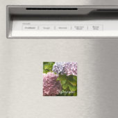 ロマンチックなアジサイ マグネット (インサイチュ (食洗機))