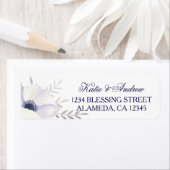 ロマンチックなアネモネス ラベル (インサイチュ)