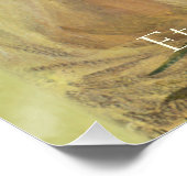 ロマンチックなアルバートリンチの永遠の日光CC0559 ポスター (コーナー)