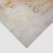 ロマンチックなアンティークピンクと金ゴールドデザインシリーズ18 薄葉紙 (詳細)