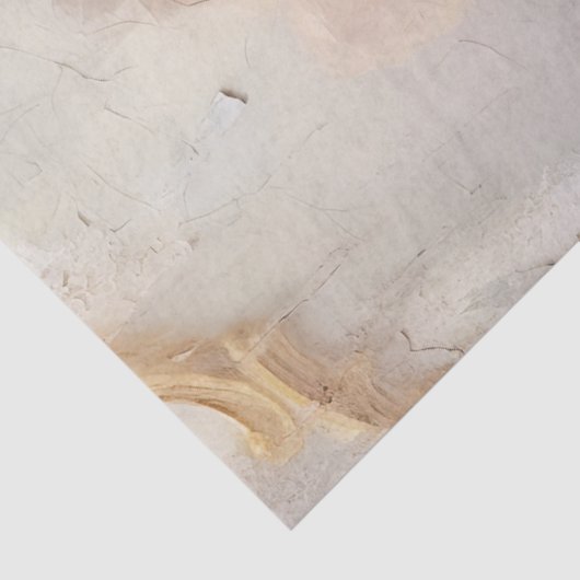 ロマンチックなアンティークピンクと金ゴールドデザインシリーズ5 薄葉紙 (詳細)