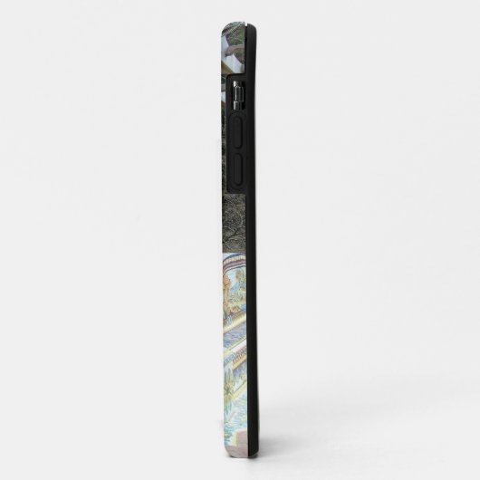 ロマンチックなイタリアiPhone 5ケースメイト Case-Mate iPhoneケース (裏面/左)