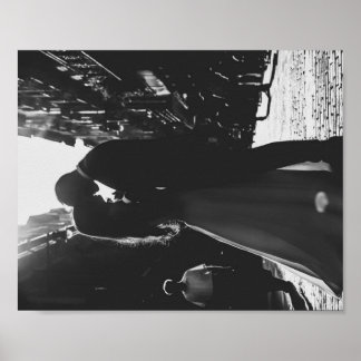 ロマンチックなイメージの妻と夫 ポスター