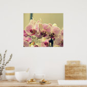 ロマンチックなインスピレーション引用文 ポスター (キッチン)