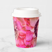 ロマンチックなウェディング・アニバーサリー・エンゲージメント・パーティーカップ 紙コップ (右)