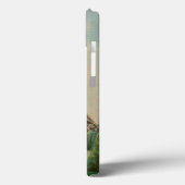 ロマンチックなウォーカーズアットザエッフェルタワー Case-Mate iPhoneケース (裏面 / 左)