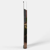 『ロマンチックなエッセンス – 愛の花』 SAMSUNG GALAXYケース (右側面)