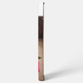 『ロマンチックなエッセンス – 愛の花』 SAMSUNG GALAXYケース (左側面)