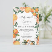 ロマンチックなオレンジのリハーサル前の夜 エンクロージャーカード (スタンド正面)