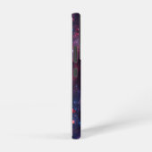 ロマンチックなカップルのアートフォンケース SAMSUNG GALAXYケース (右側面)