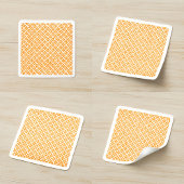 ロマンチックなカップルのシール | カスタム愛とユニーク シール