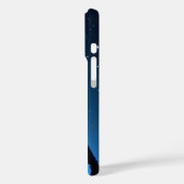 ロマンチックなカップル電話ケースデザイン Case-Mate iPhoneケース (裏面 / 左)