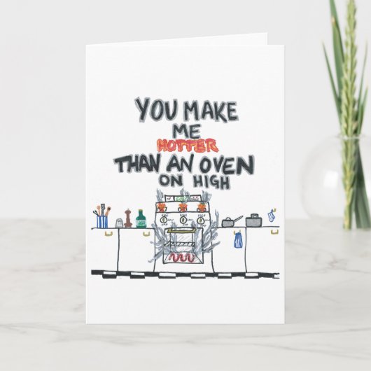 ロマンチックなカード カード (正面)