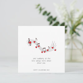 ロマンチックなカード – 誕生日カードヴァレンティーンズデイカード シーズンカード