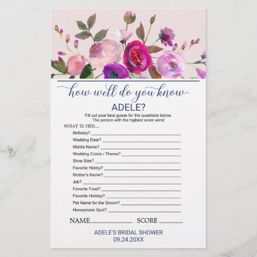 ロマンチックなガーデンあなたの財布のゲームの中にあるものを (正面)