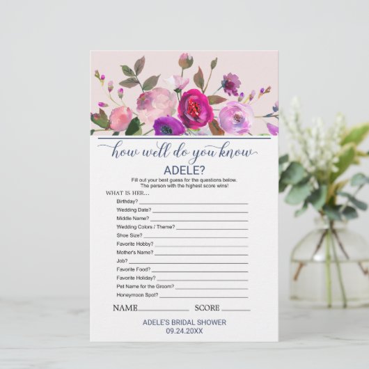 ロマンチックなガーデンあなたの財布のゲームの中にあるものを (スタンド正面)