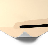 ロマンチックなキス |異人種間ロマンス ポスター (角)