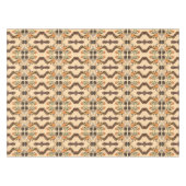 ロマンチックなキリンおもしろい- テーブルクロス (正面(横))