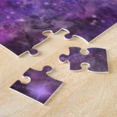 ロマンチックなギターミュージックパズルギフト ジグソーパズル (側面)