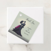 ロマンチックなゴシック好きエレガントの皆様 フェイバータグ (インサイチュ)