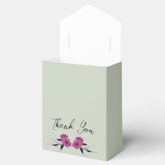 ロマンチックなゴシック好きエレガントの皆様 フェイバーボックス (オープン)