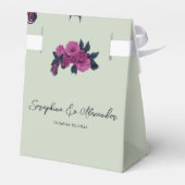 ロマンチックなゴシック好きエレガントの皆様 フェイバーボックス (裏面サイド)