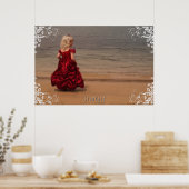 ロマンチックなシリーズ#6 ポスター (キッチン)