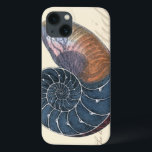 ロマンチックなシーシェル iPhone 13ケース<br><div class="desc">ビーチから遠く遠くに離れた所に?問題ない!暖かい晴れた日絵画に、平和なビーチに座って自分をイメージできるように、このロマンチックなシーシェルを取得。この作品は、海と小さな波をロマンチックに描き出し離れ、ビーチの訪問を切望する。次のZazzle製品でこのフレームのシーシェルパネルを取得する。</div>