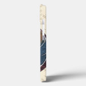 ロマンチックなシーシェル Case-Mate iPhoneケース (裏面 / 左)