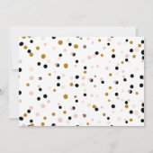 ロマンチックなスクリプト | フォト セーブ・ザ・デート アナウンスメント (裏面)