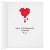 ロマンチックなゼブラバレンタインデー (内側(右))