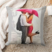 ロマンチックなチャンス クッション (ブランケット)