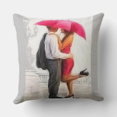 ロマンチックなチャンス クッション (裏面)