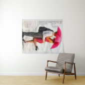 ロマンチックなチャンス タペストリー (インサイチュ(横))