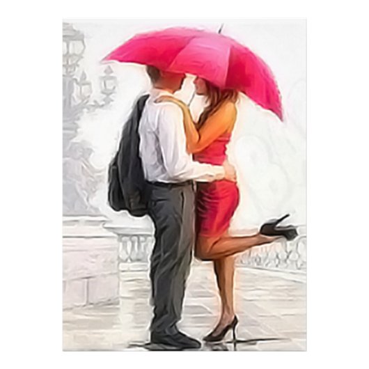 ロマンチックなチャンス フォトプリント            (正面)